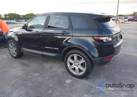 2015 Land Rover Range Rover Evoque Pure из США, поврежденный, VIN SALVR2BG9FH010983